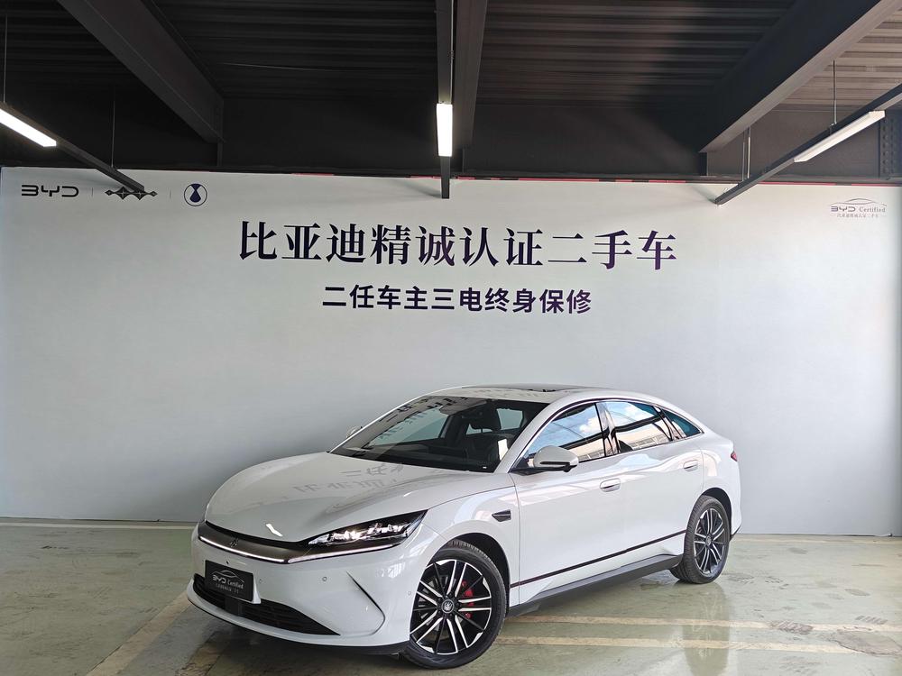 BYD Qin L EV