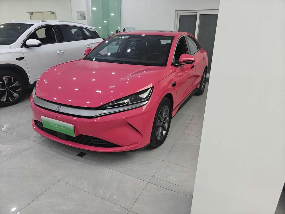BYD Qin L EV
