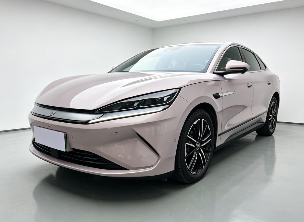 BYD Qin L EV