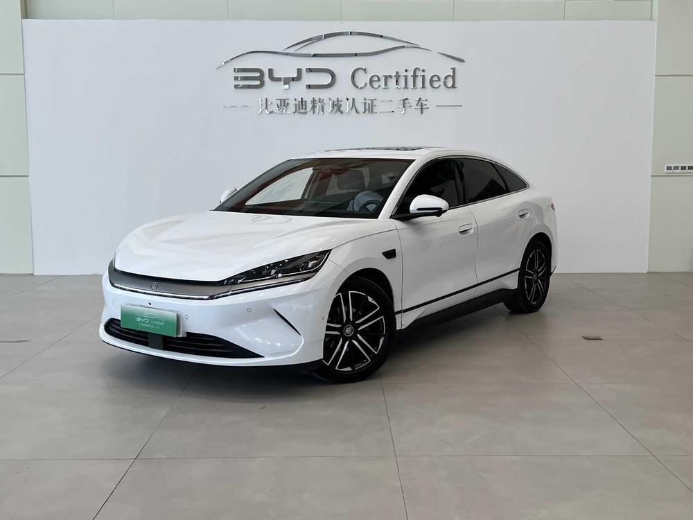 BYD Qin L EV