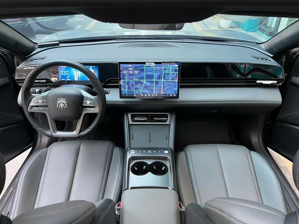 BYD Qin L EV
