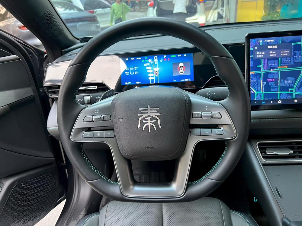 BYD Qin L EV