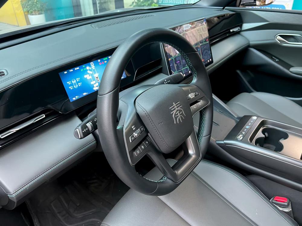 BYD Qin L EV