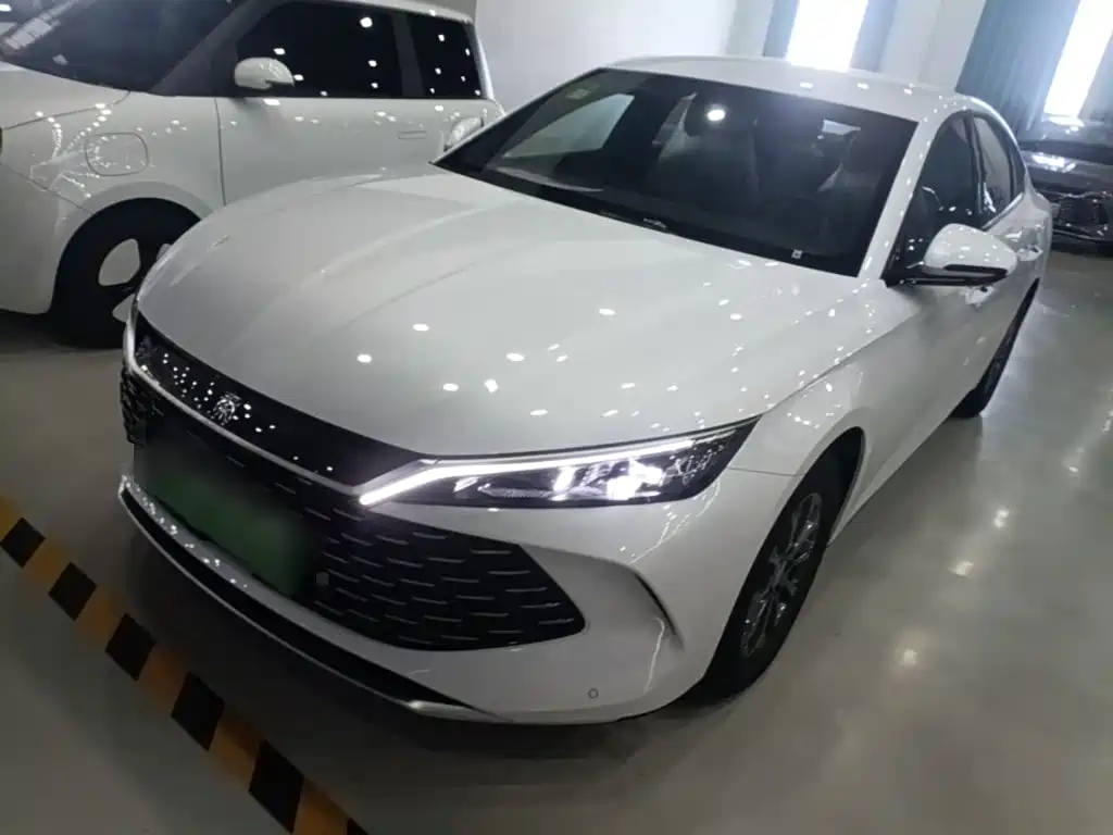 BYD Qin L