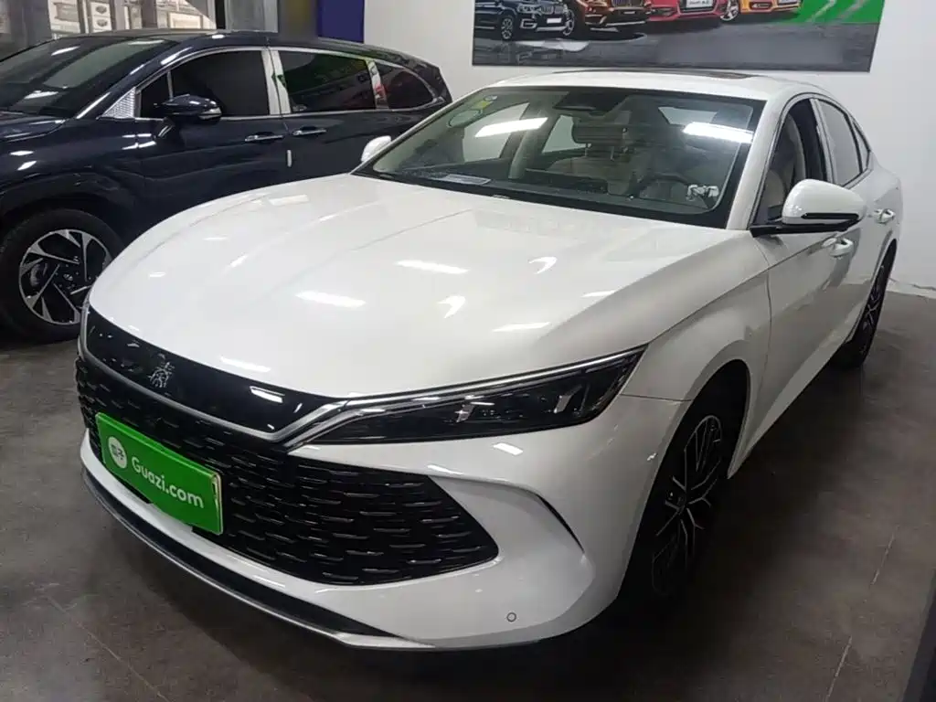 BYD Qin L