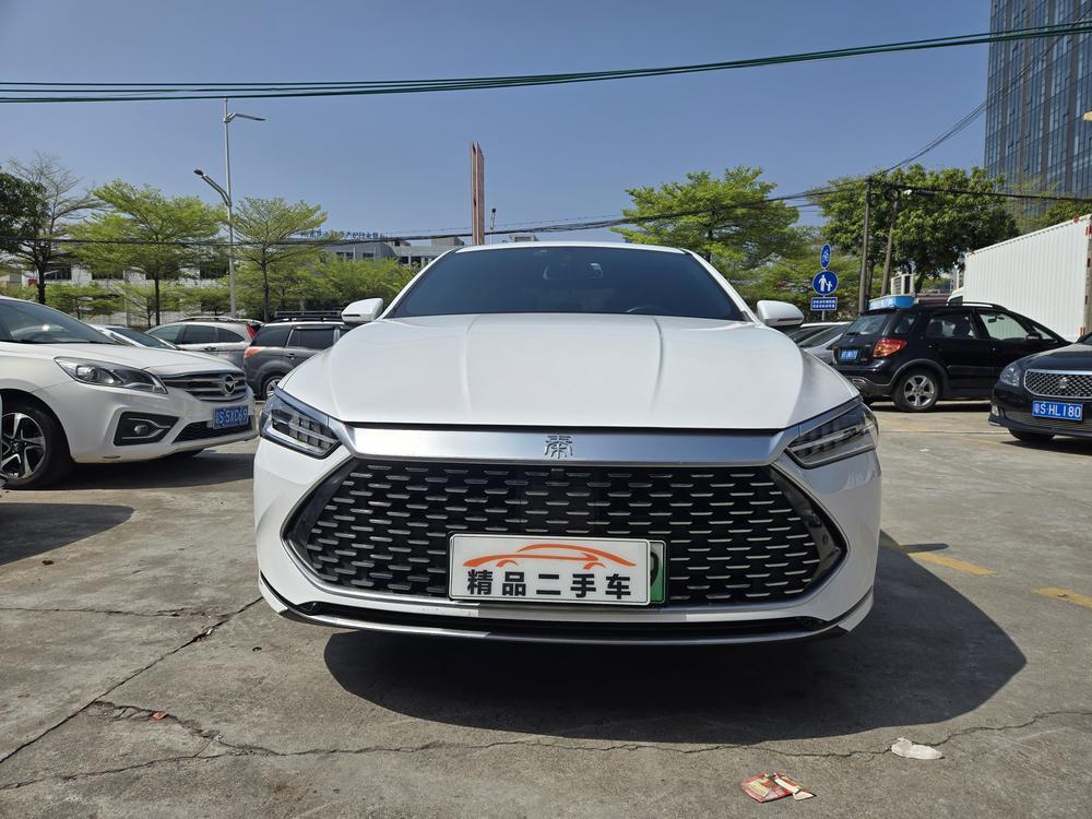 BYD Qin PLUS DM