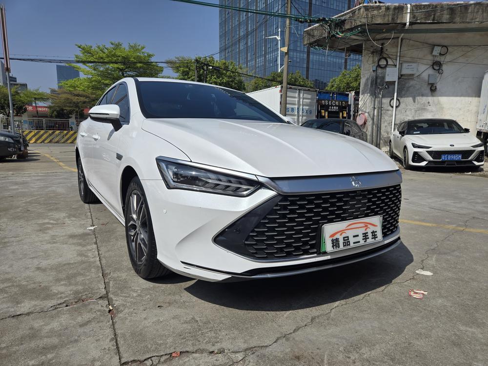 BYD Qin PLUS DM