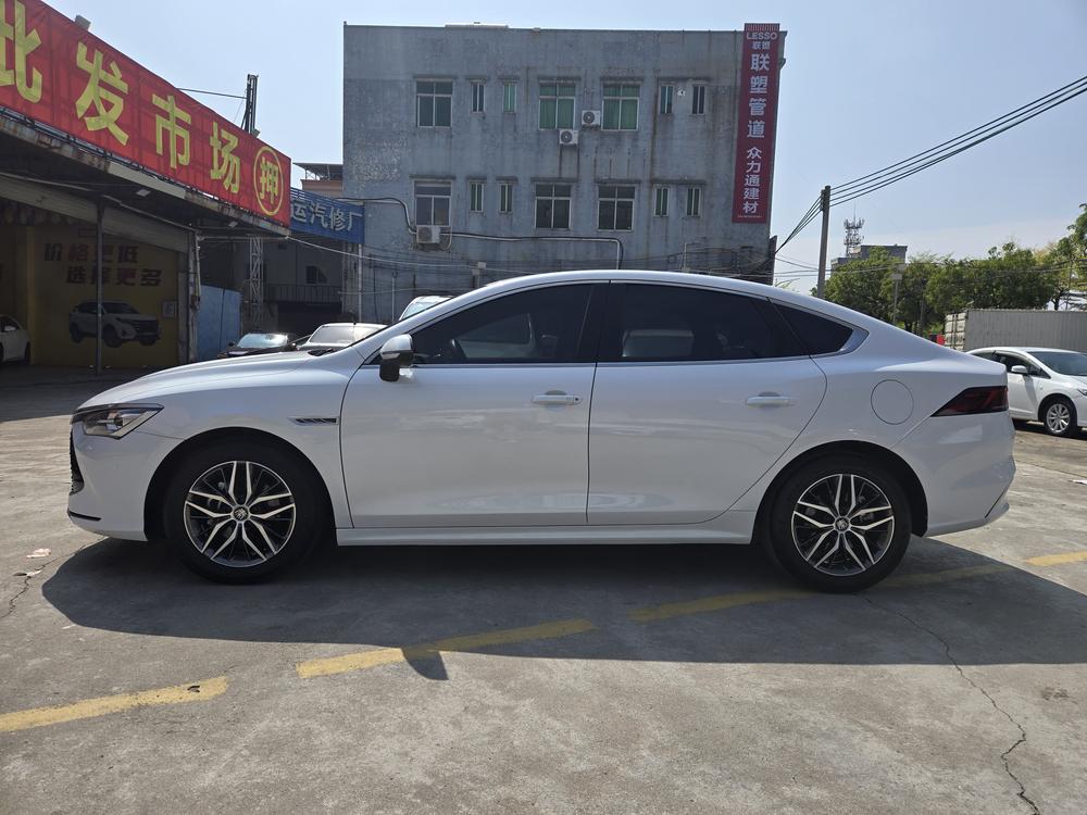 BYD Qin PLUS DM