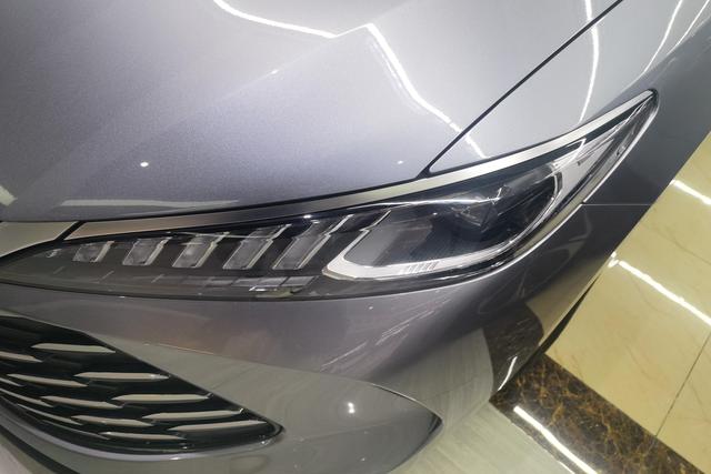 BYD Qin PLUS DM