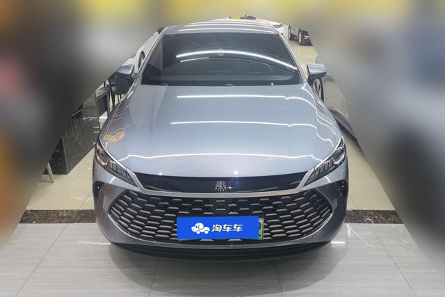 BYD Qin PLUS DM