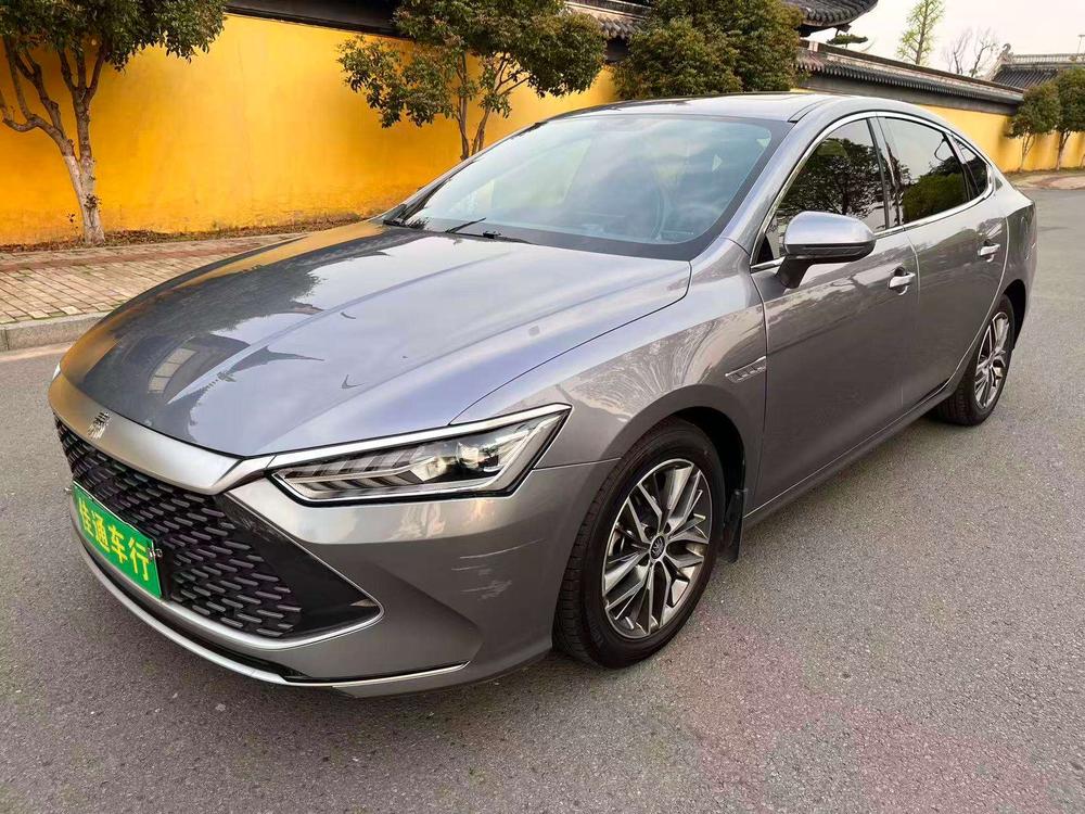 BYD Qin PLUS DM
