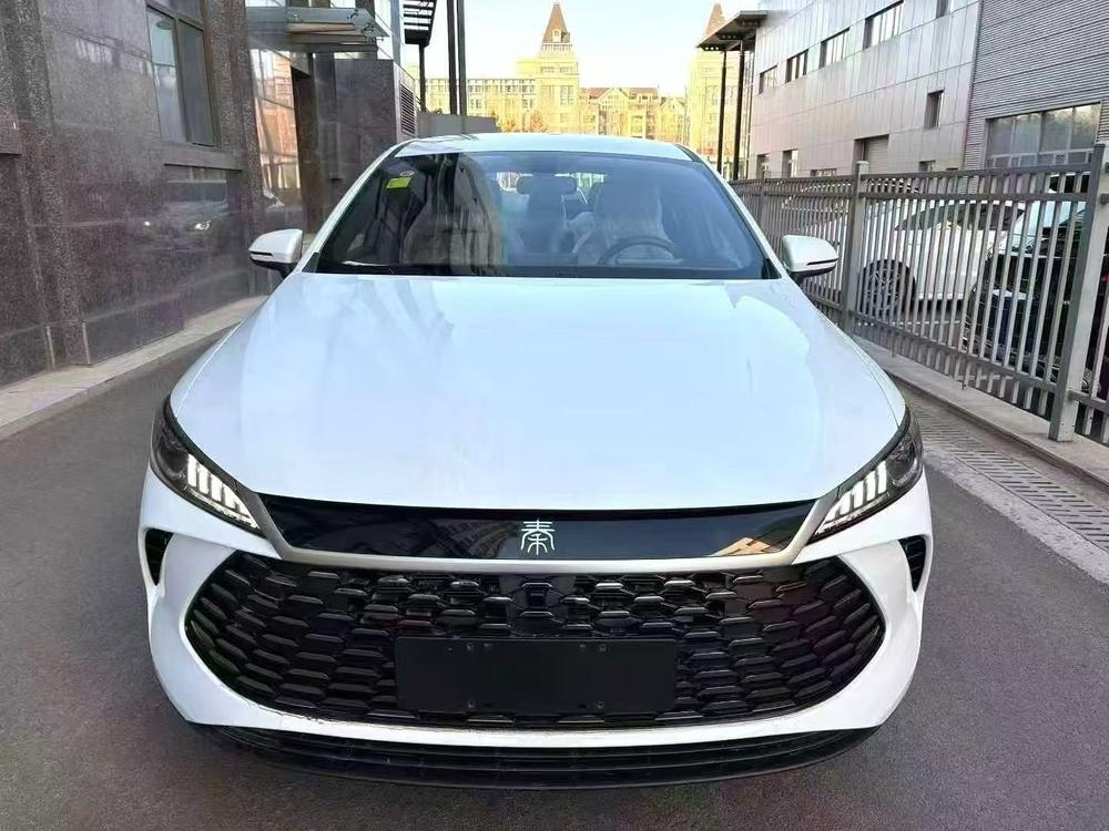 BYD Qin PLUS DM