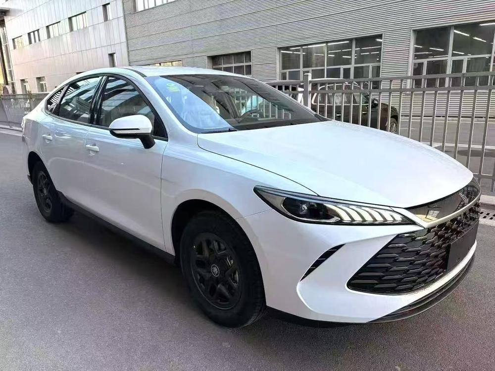 BYD Qin PLUS DM