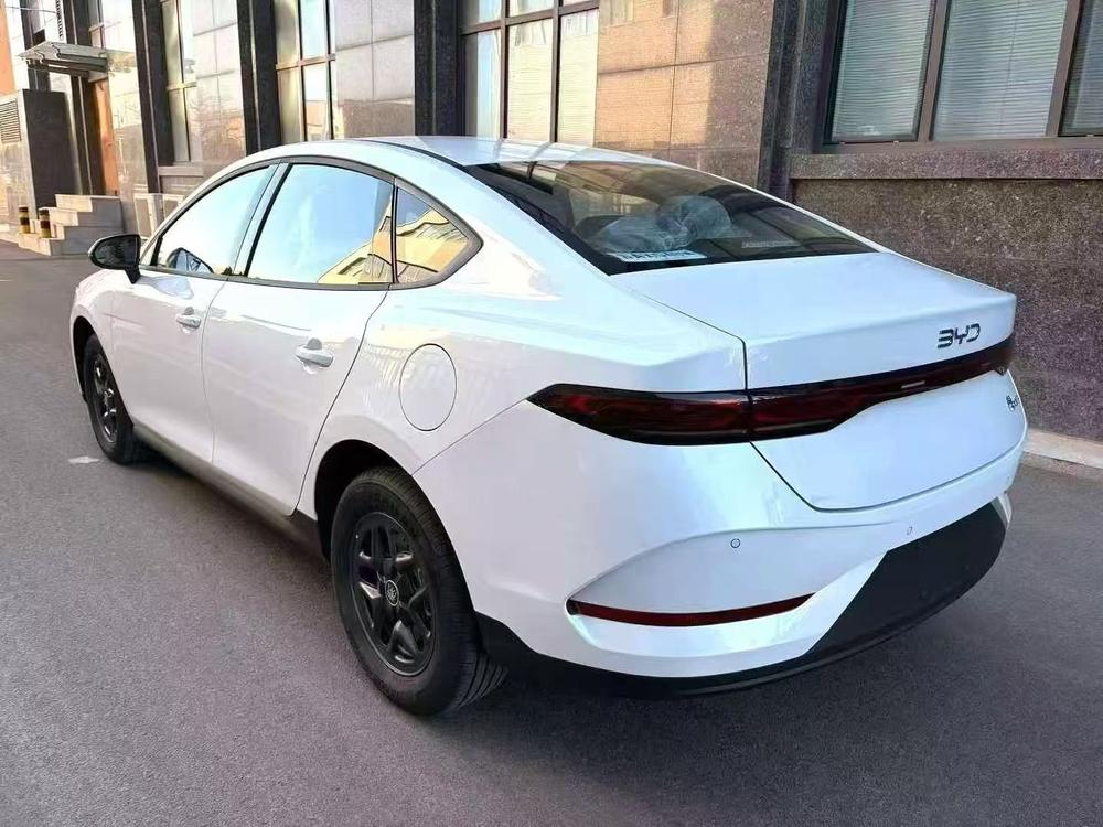 BYD Qin PLUS DM