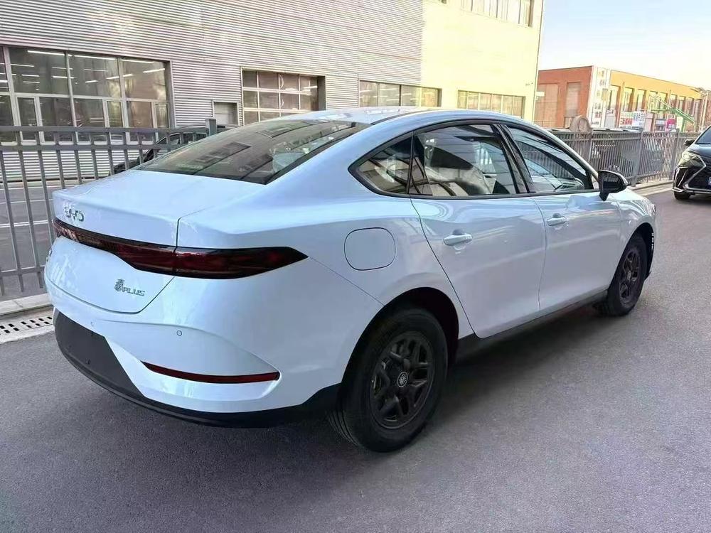 BYD Qin PLUS DM