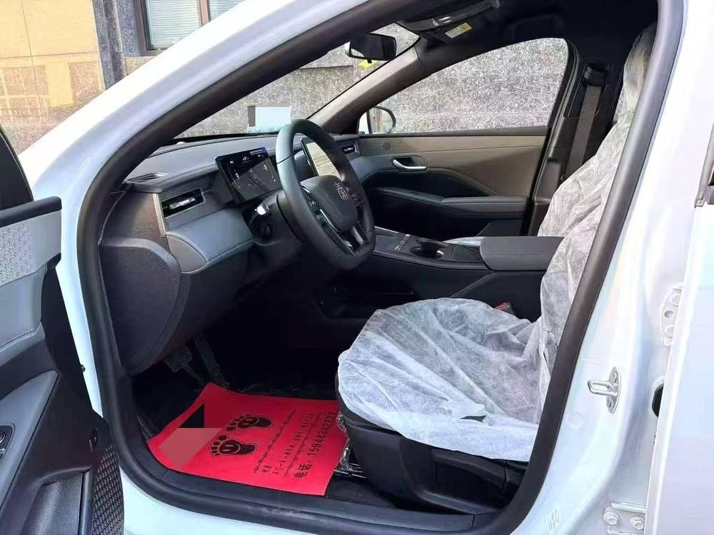 BYD Qin PLUS DM