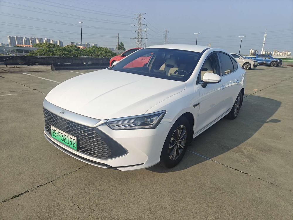 BYD Qin PLUS DM