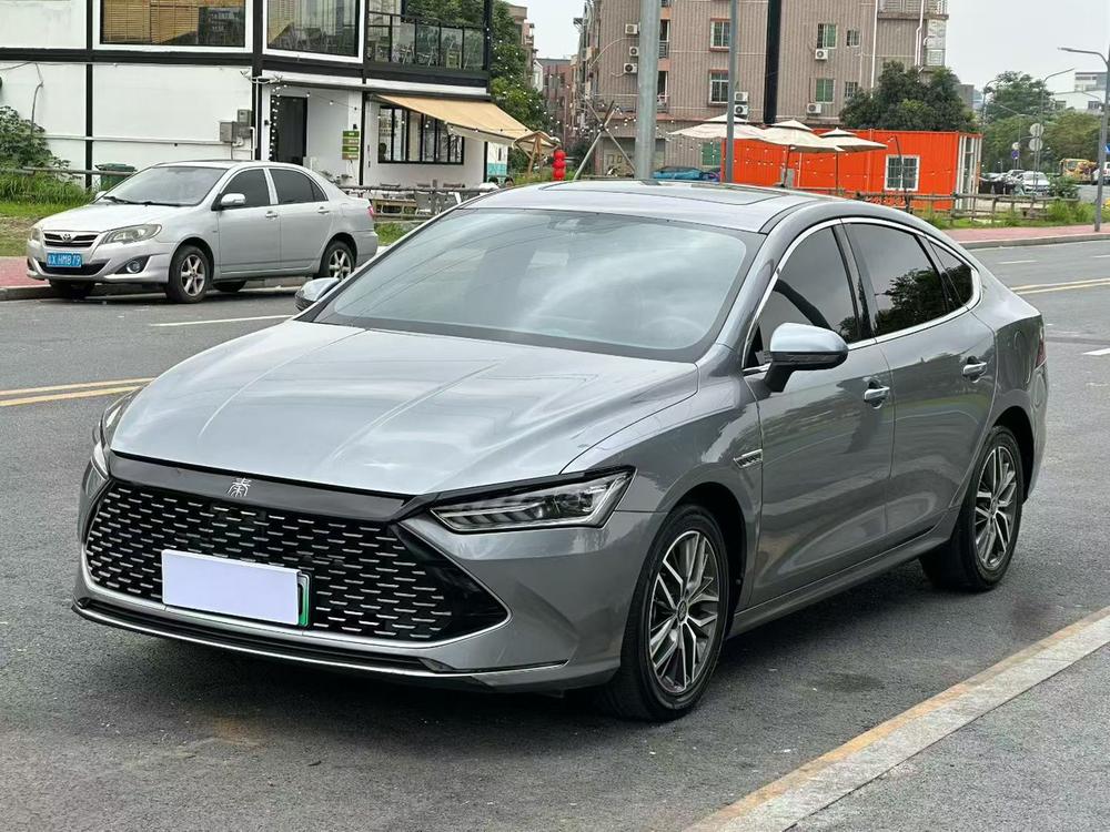 BYD Qin PLUS DM