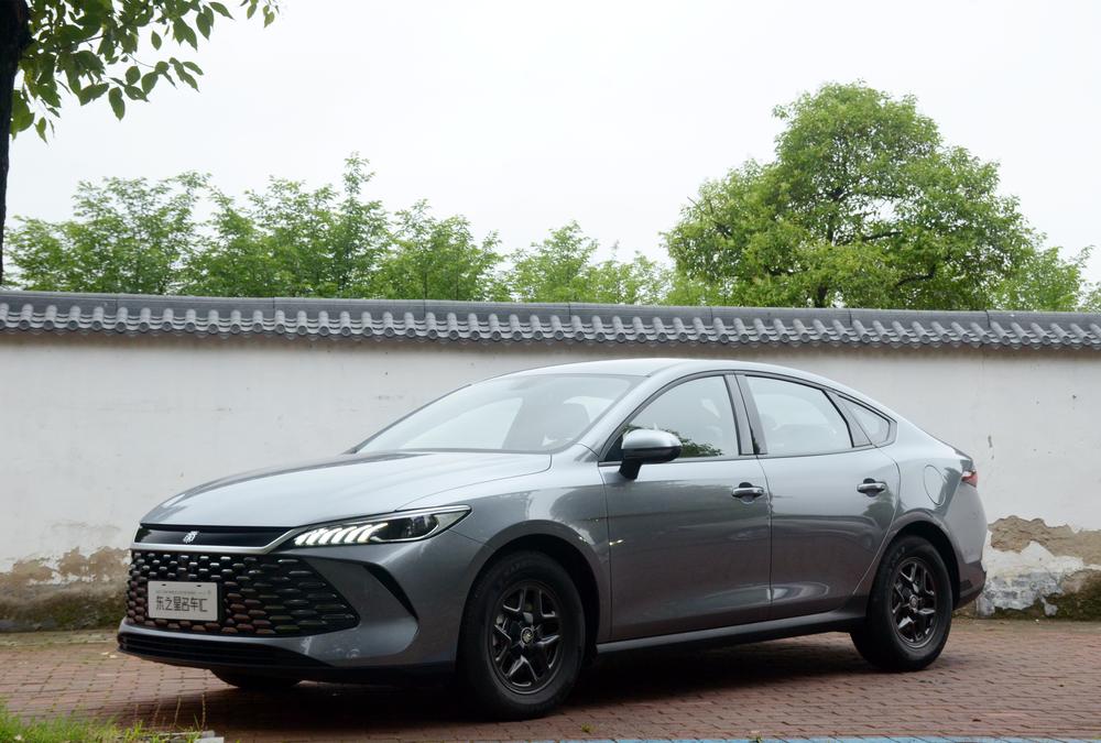 BYD Qin PLUS DM
