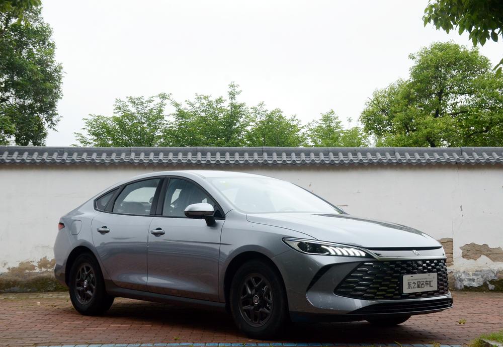 BYD Qin PLUS DM
