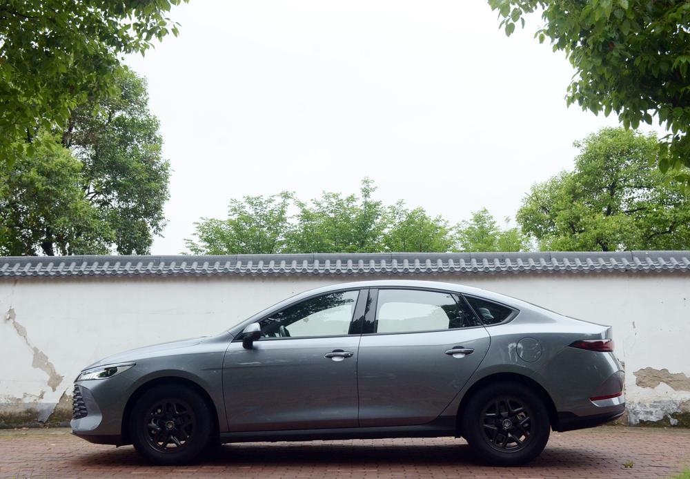 BYD Qin PLUS DM