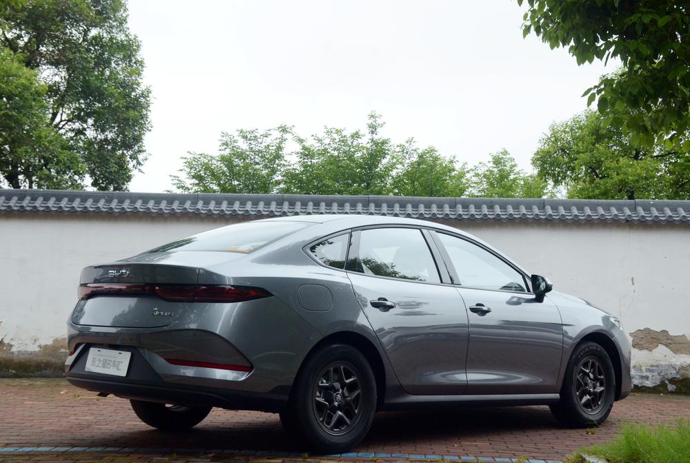 BYD Qin PLUS DM