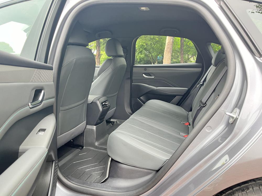 BYD Qin PLUS DM