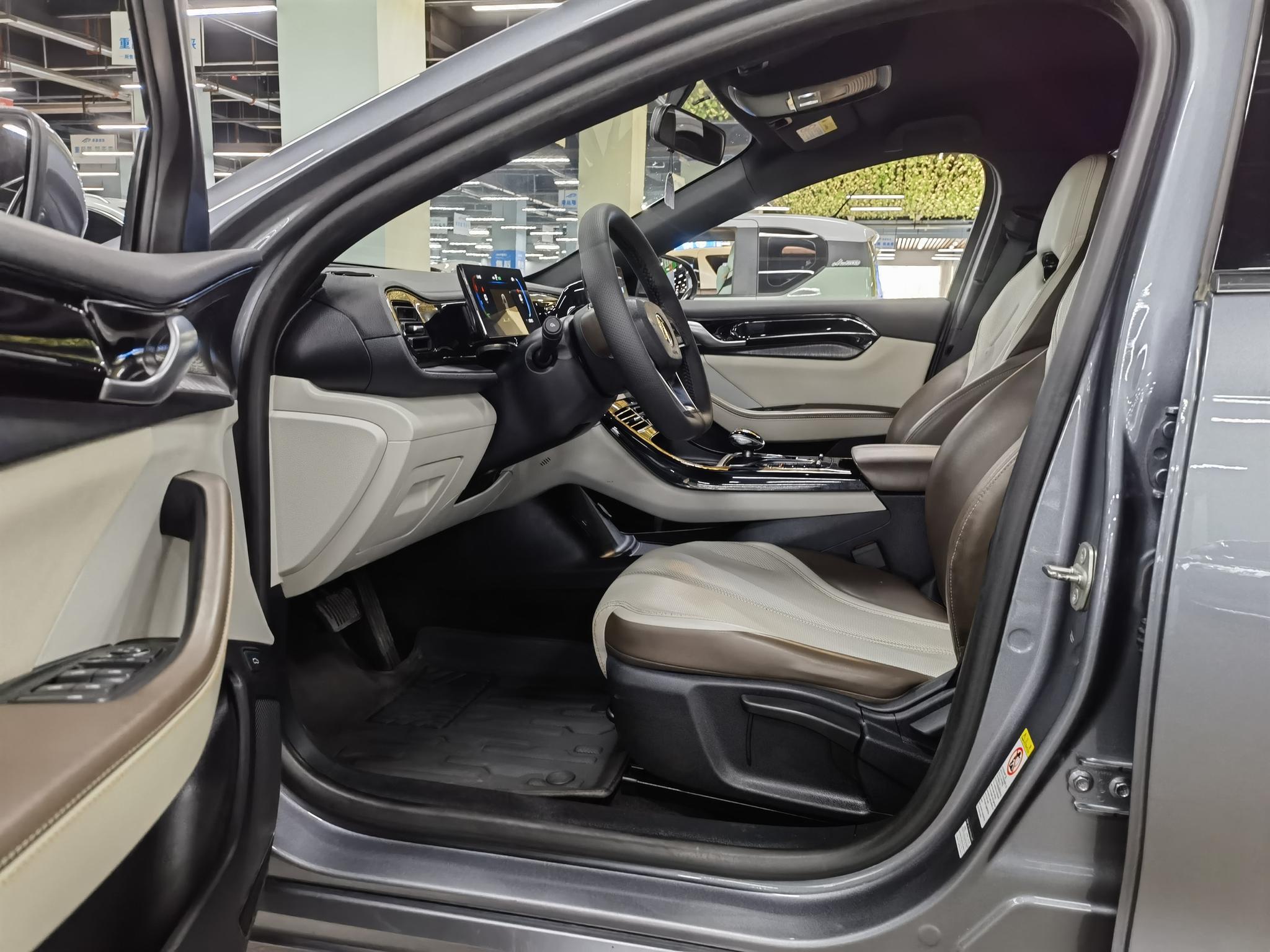 BYD Qin PLUS DM