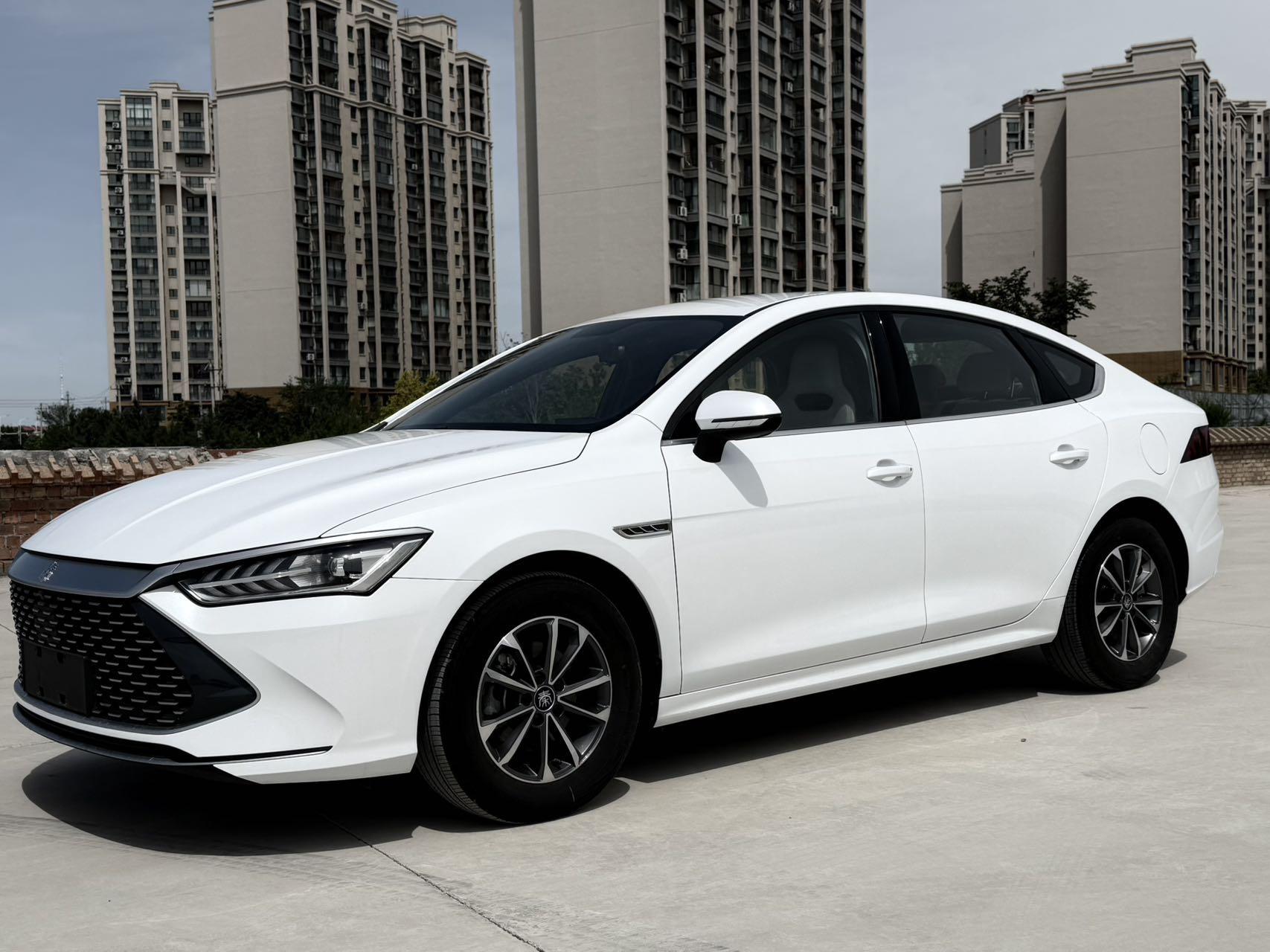 BYD Qin PLUS DM
