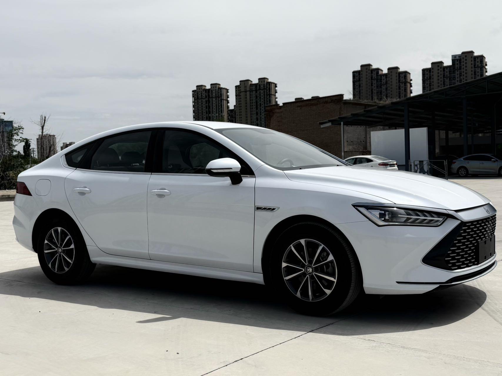 BYD Qin PLUS DM
