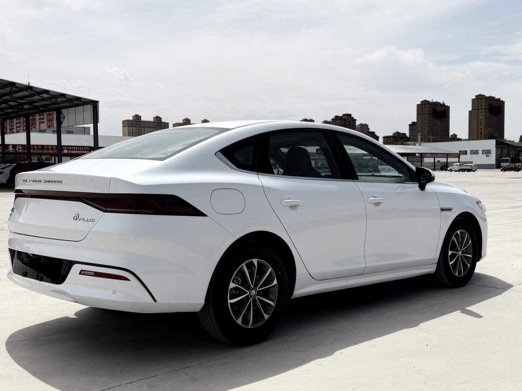 BYD Qin PLUS DM