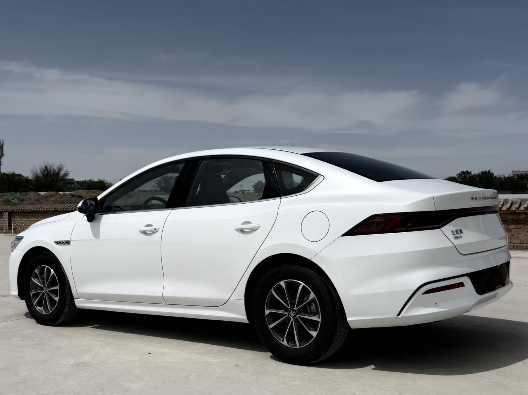 BYD Qin PLUS DM