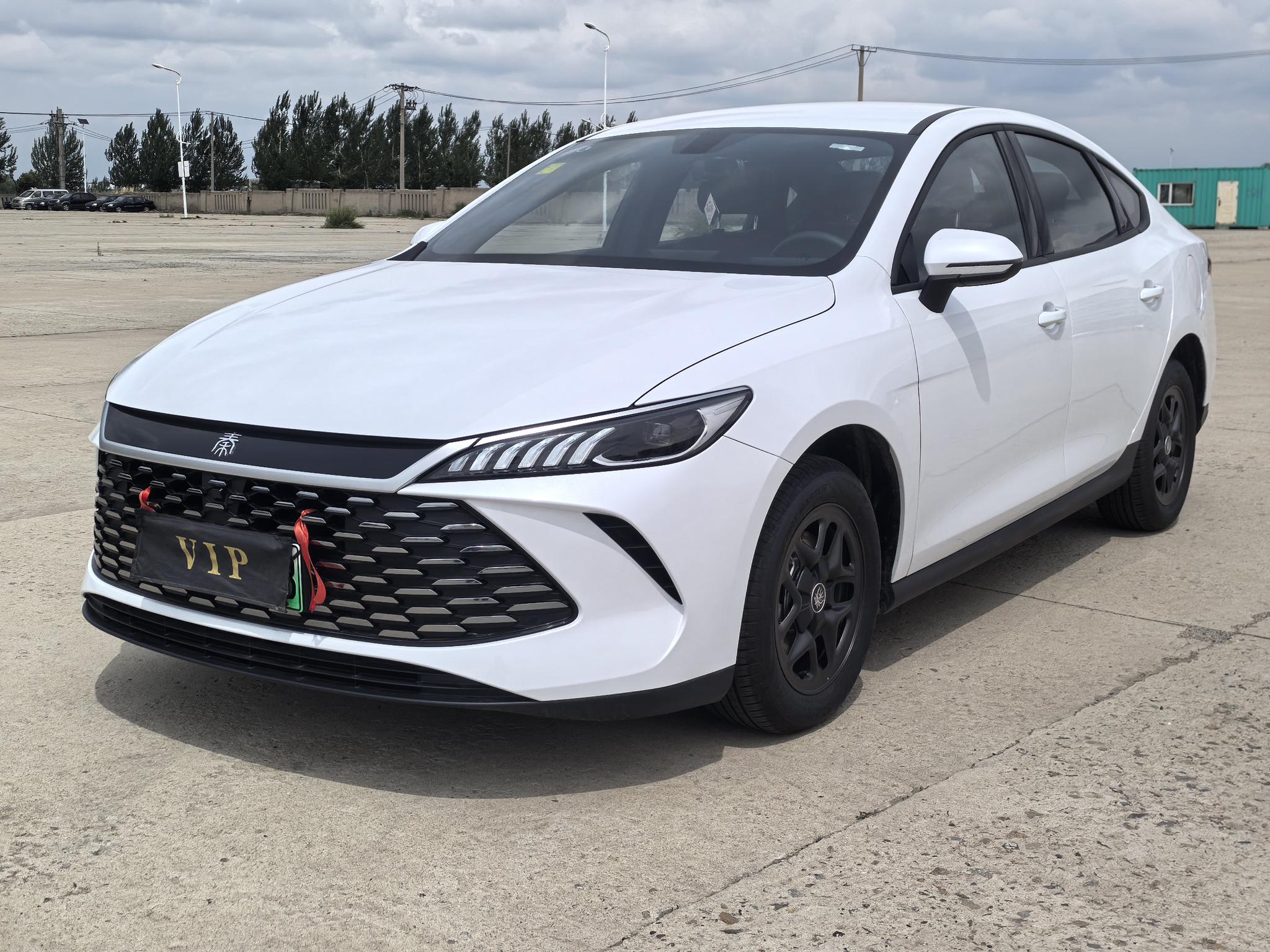 BYD Qin PLUS DM