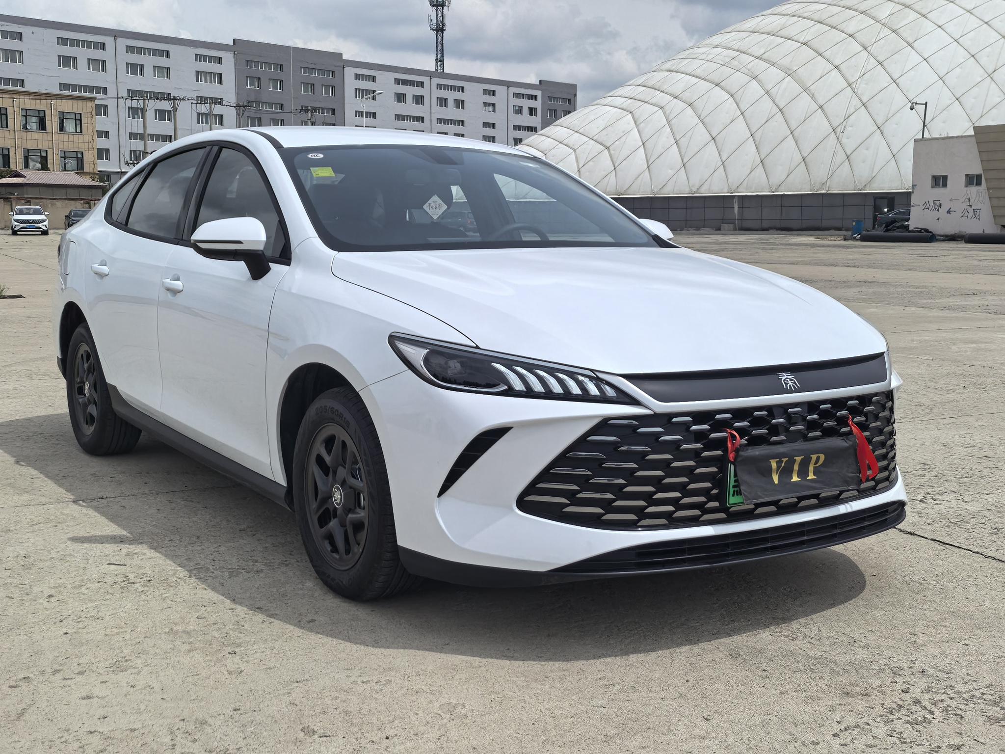 BYD Qin PLUS DM