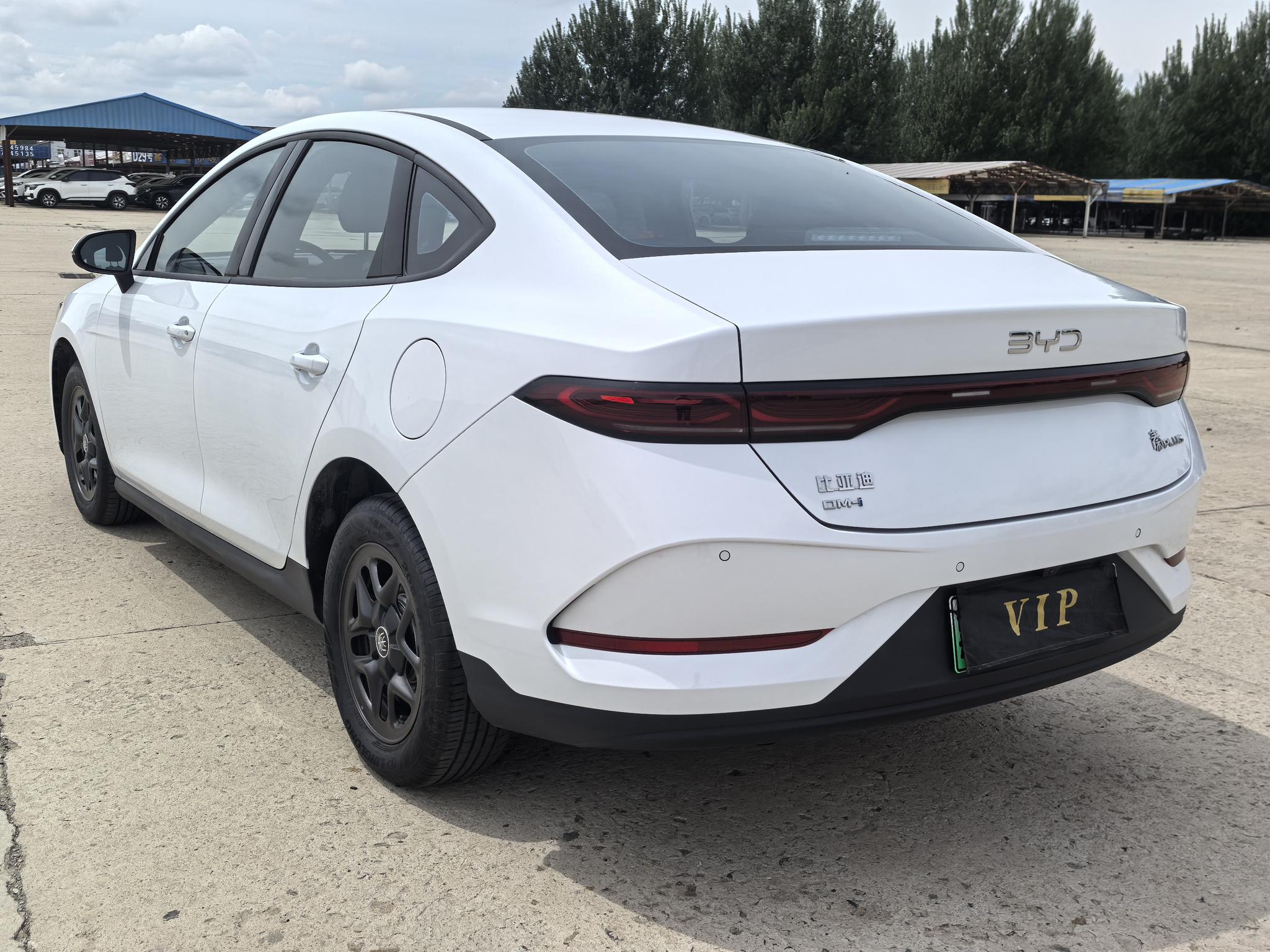 BYD Qin PLUS DM