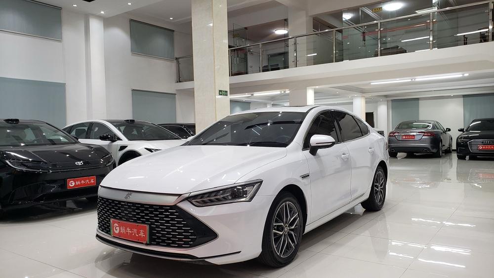 BYD Qin PLUS DM