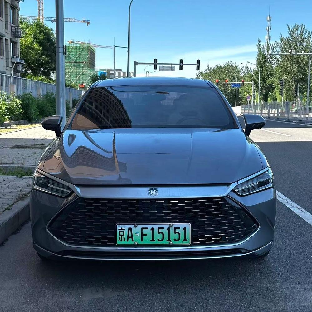 BYD Qin PLUS DM