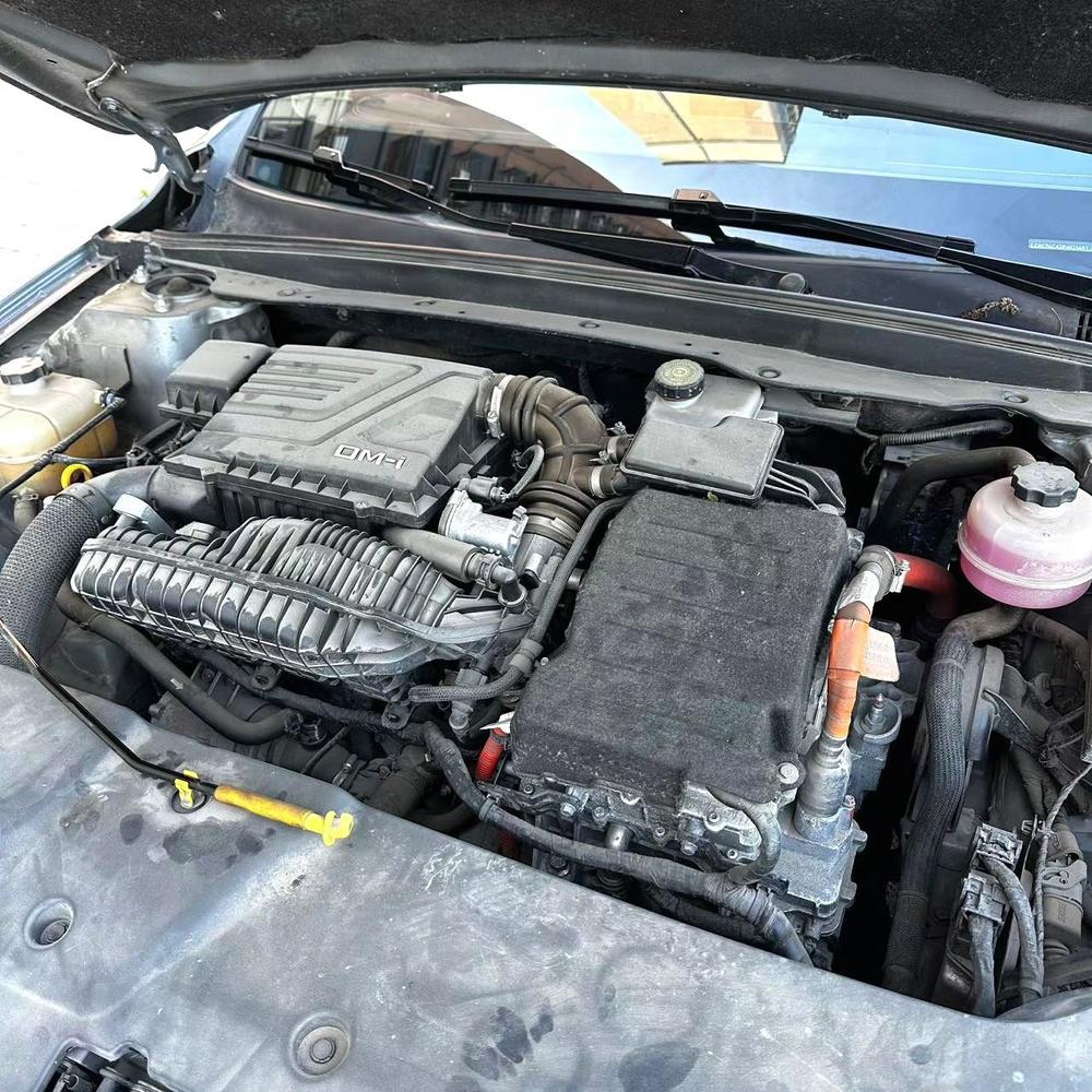 BYD Qin PLUS DM