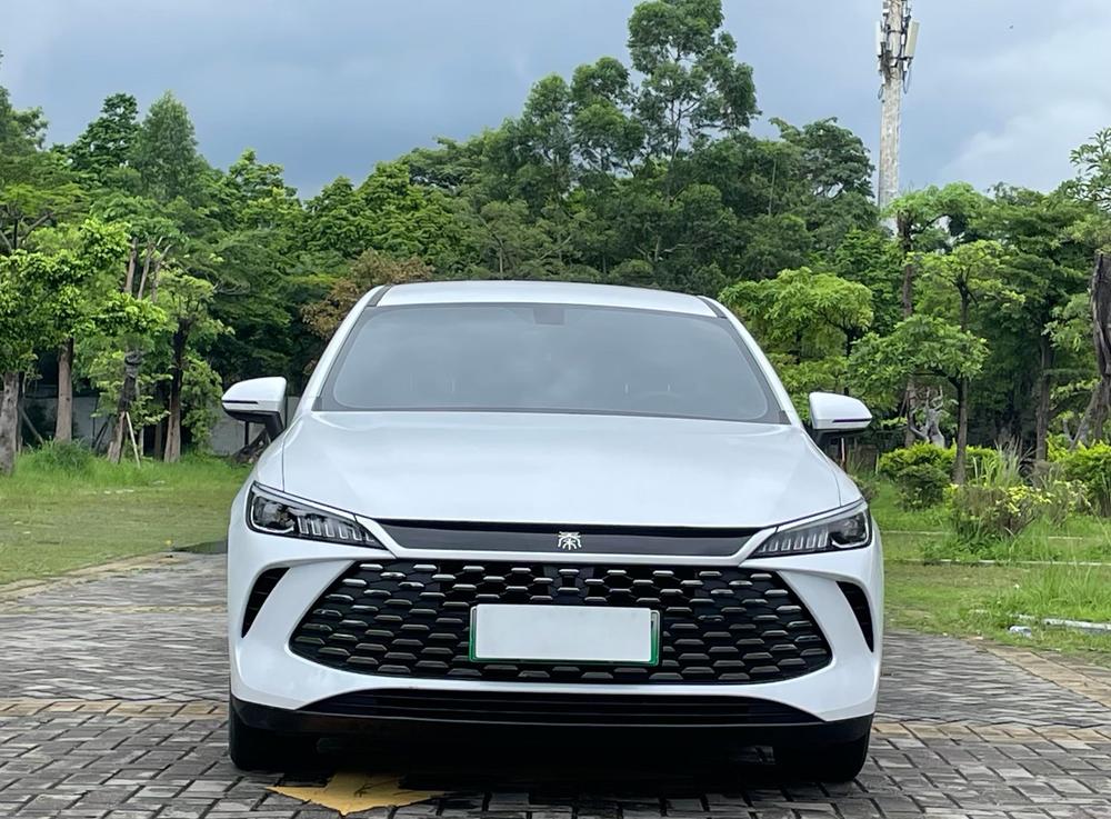 BYD Qin PLUS DM
