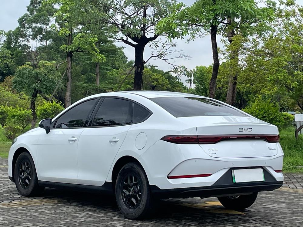 BYD Qin PLUS DM