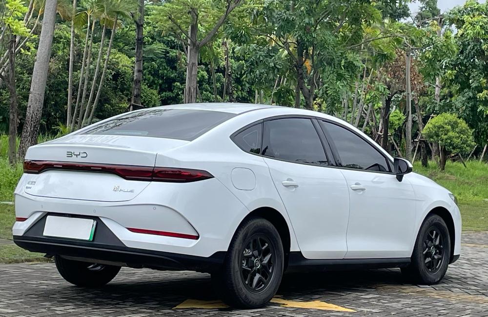 BYD Qin PLUS DM