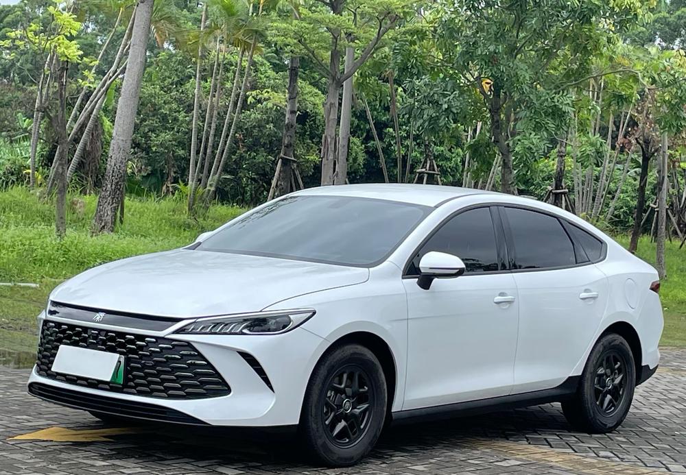 BYD Qin PLUS DM