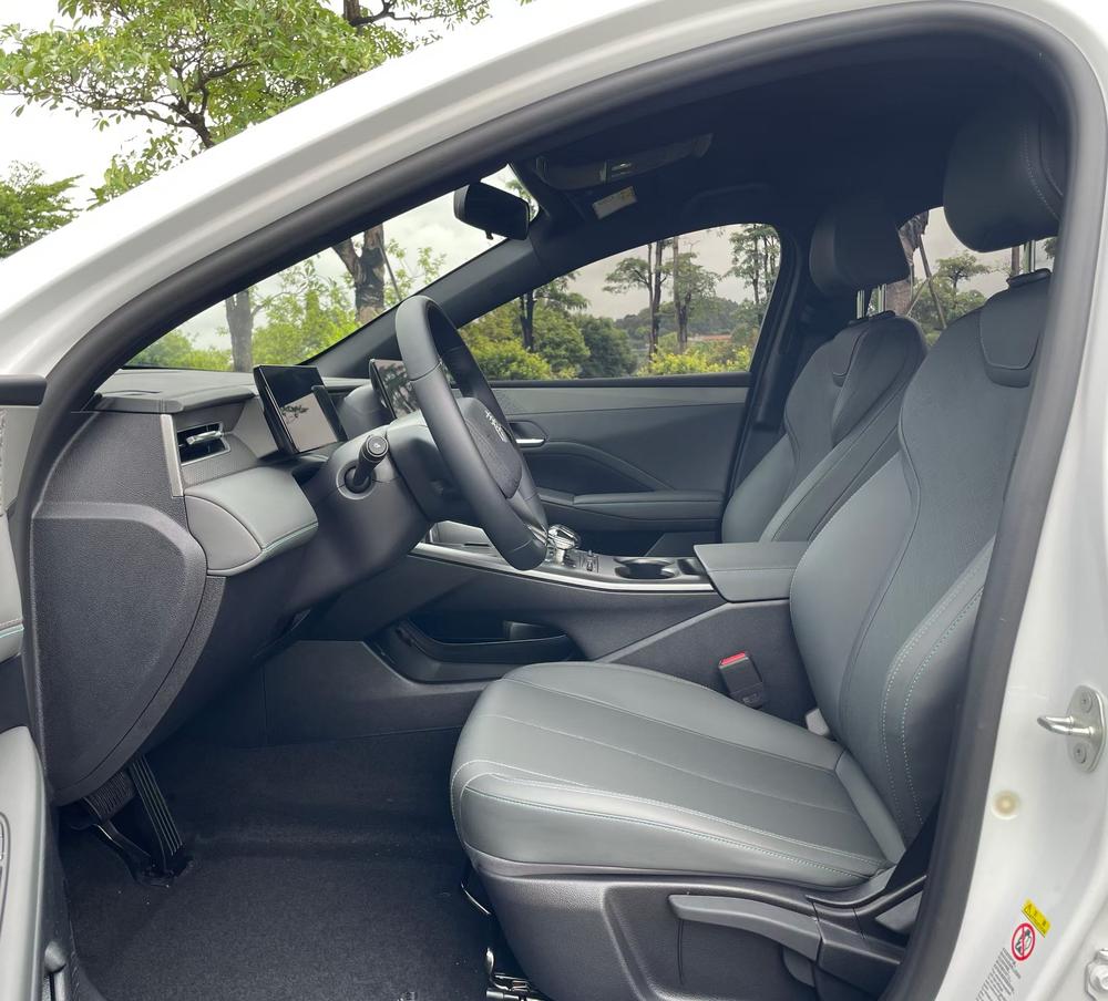 BYD Qin PLUS DM