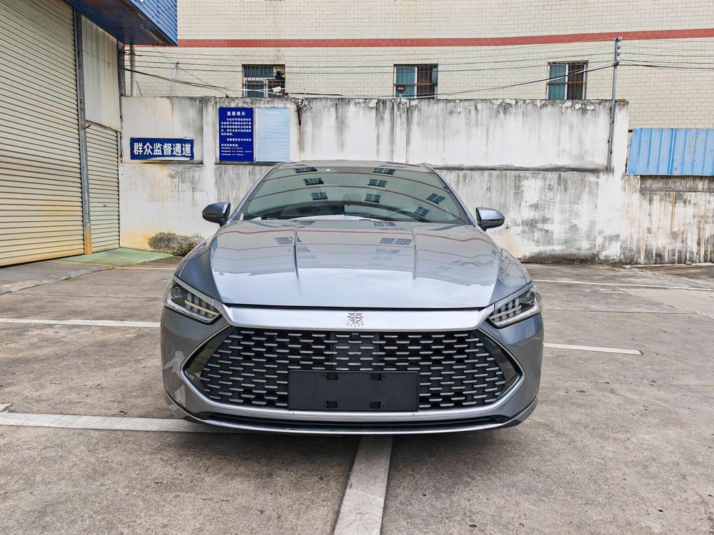 BYD Qin PLUS DM