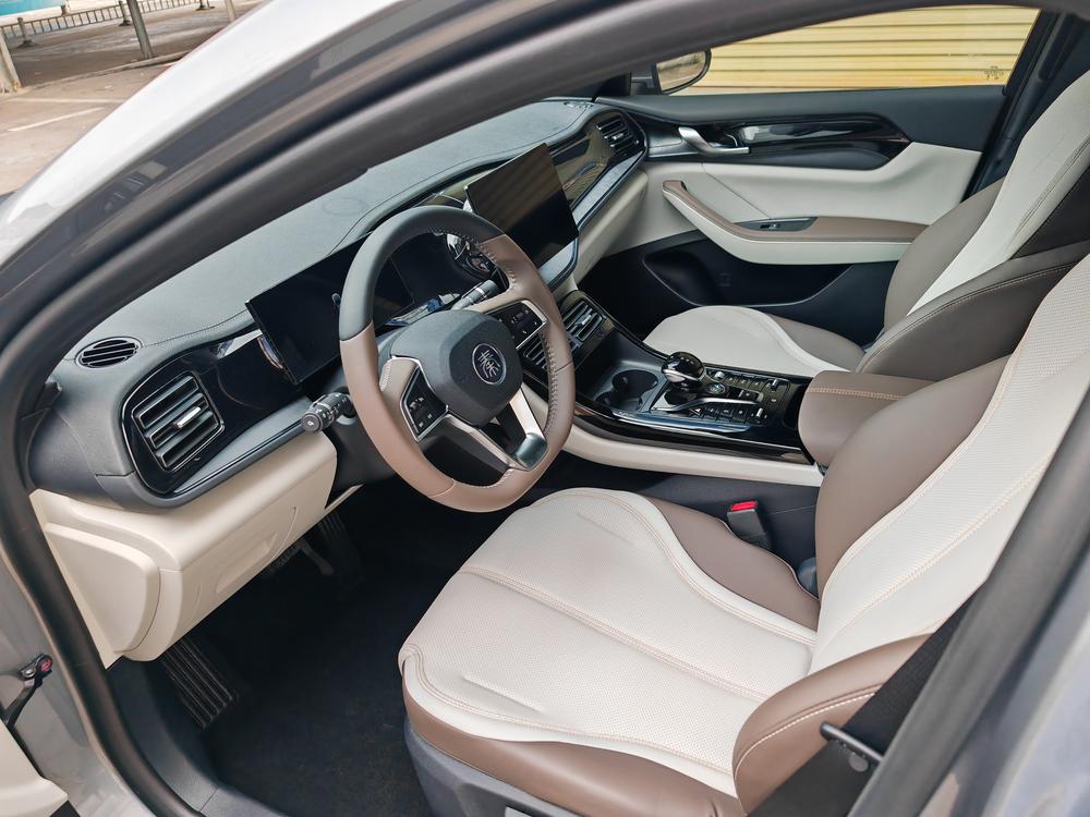 BYD Qin PLUS DM