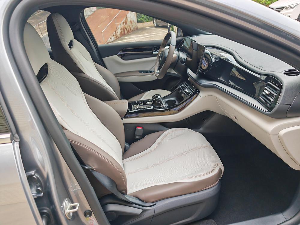 BYD Qin PLUS DM