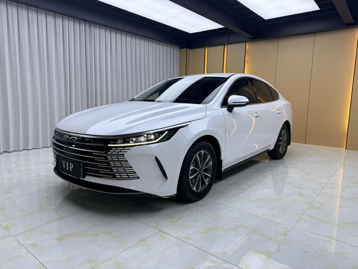 BYD Qin PLUS DM