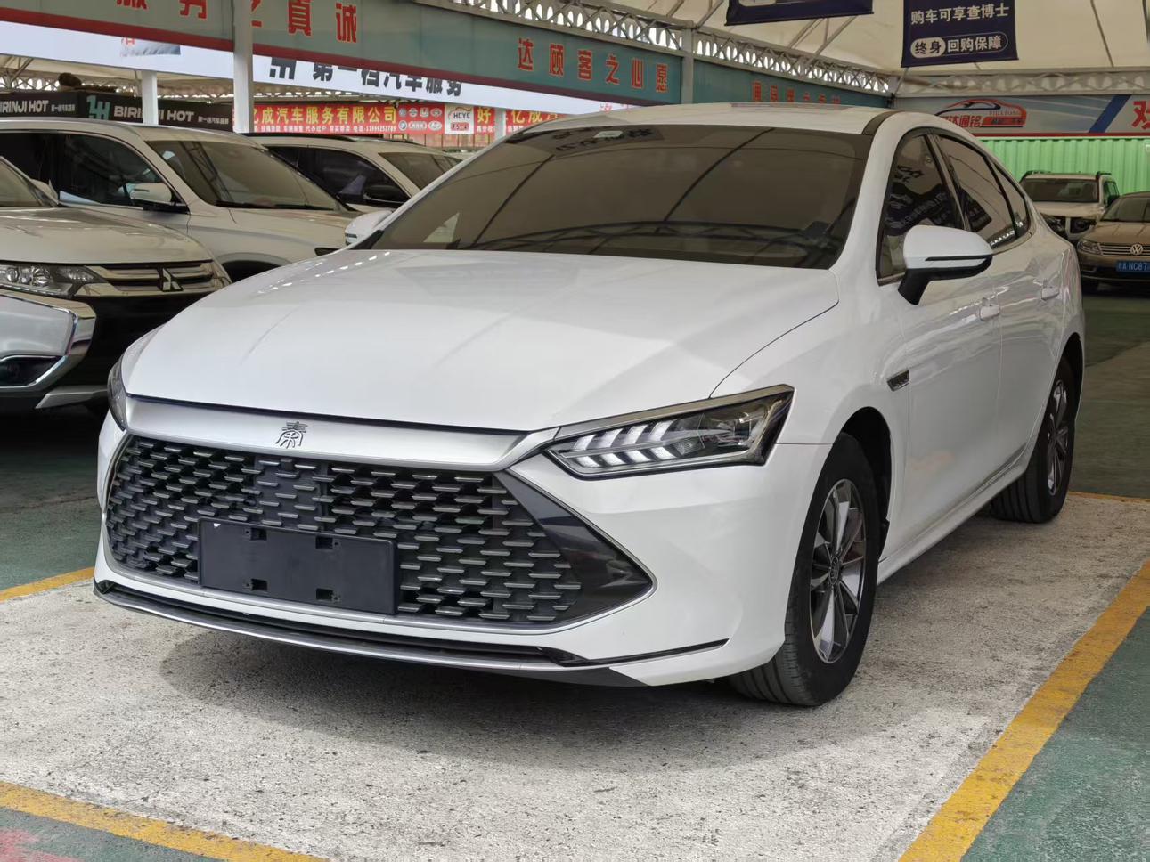 BYD Qin PLUS DM