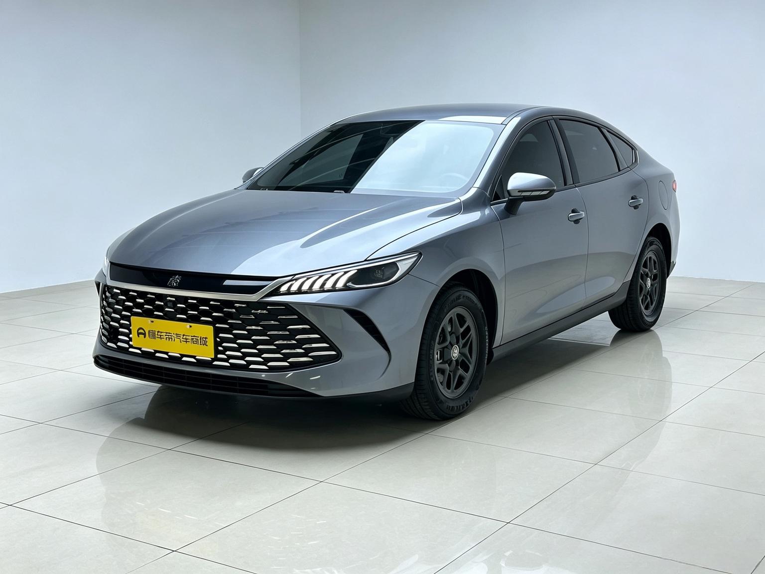 BYD Qin PLUS DM
