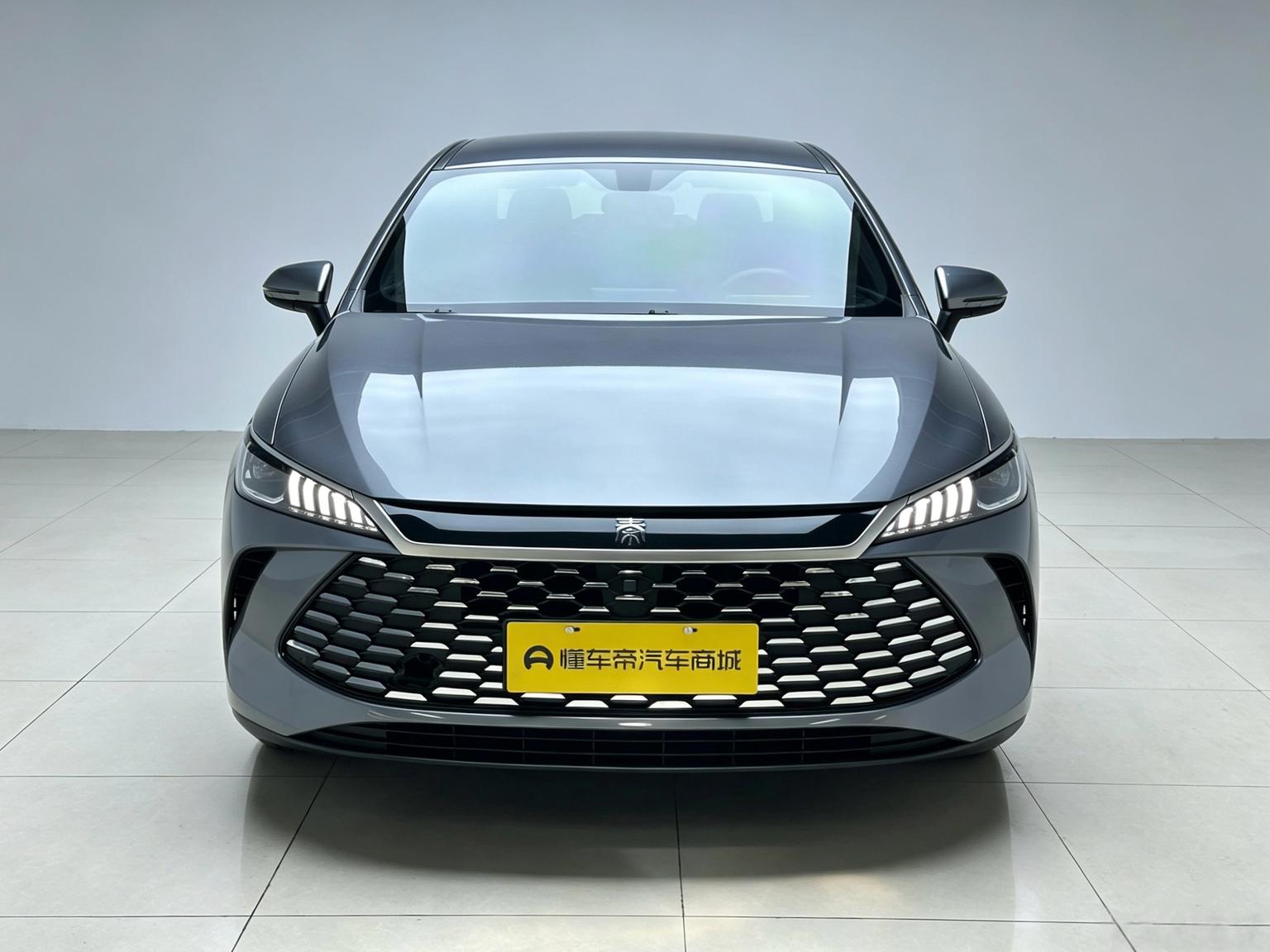 BYD Qin PLUS DM